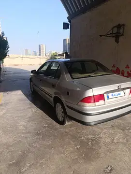 سمند دوگانه شرکتی85 - تصویر 1
