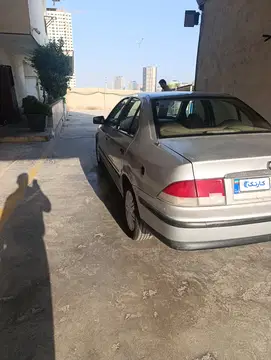 سمند دوگانه شرکتی85 - تصویر 2