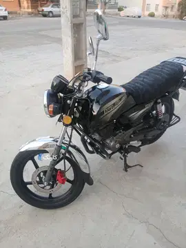 کبیر موتور‏، KLD 200‏ - تصویر 2