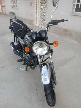 کبیر موتور‏، KLD 200‏ - تصویر 1