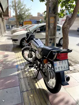 هوندا‏، CDI 125‏ - تصویر 3