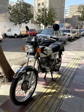 هوندا‏، CDI 125‏ - تصویر 6
