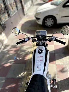 هوندا‏، CDI 125‏ - تصویر 5
