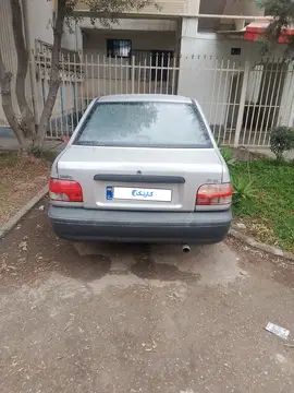 پراید‏، 131‏، SE‏ - تصویر 4