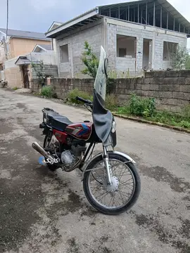 هوندا‏، CB 150‏ - تصویر 2