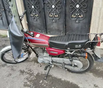 هوندا‏، CB 150‏ - تصویر 3