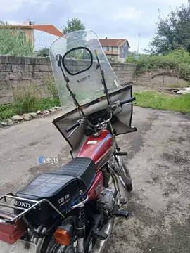 هوندا‏، CB 150‏ - تصویر 4