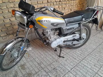 هوندا‏، CDI 125‏ - تصویر 2