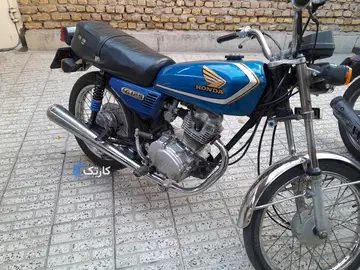 هوندا‏، CDI 125‏ - تصویر 3