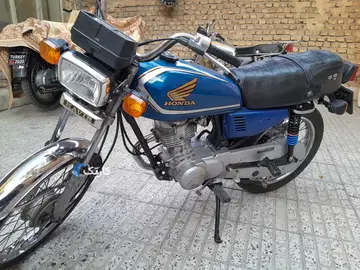 هوندا‏، CDI 125‏ - تصویر 4