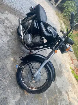 یاماها‏، RS 125‏ - تصویر 2