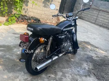 یاماها‏، RS 125‏ - تصویر 3