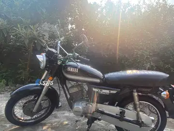 یاماها‏، RS 125‏ - تصویر 4