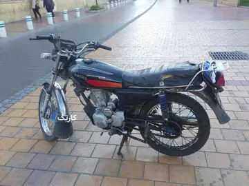 پیشتاز موتور‏، پیشتاز 125‏