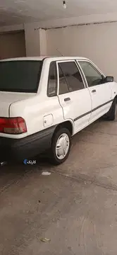پراید‏، 131‏، SL‏ - تصویر 4