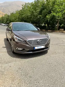 هیوندای‏، سوناتا‏، چهار سیلندر اتوماتیک‏ - تصویر 1