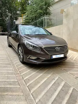 هیوندای‏، سوناتا‏، چهار سیلندر اتوماتیک‏ - تصویر 2
