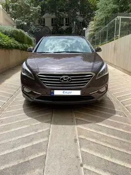 هیوندای‏، سوناتا‏، چهار سیلندر اتوماتیک‏ - تصویر 3
