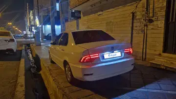 سمند‏، سورن‏، پلاس XU7P بنزینی‏ - تصویر 2