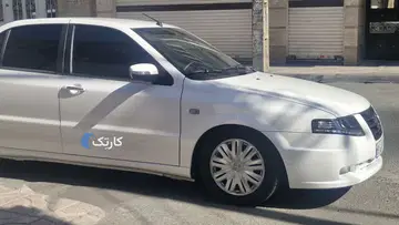 سمند‏، سورن‏، پلاس XU7P بنزینی‏ - تصویر 6
