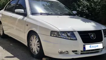 سمند‏، سورن‏، پلاس XU7P بنزینی‏ - تصویر 4