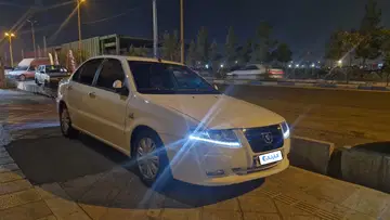 سمند‏، سورن‏، پلاس XU7P بنزینی‏ - تصویر 1