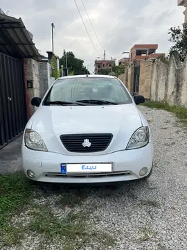 تیبا‏، هاچ بک‏، EX‏