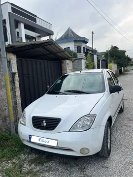 تیبا‏، هاچ بک‏، EX‏ - تصویر 3