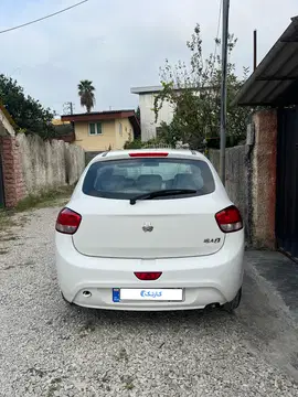 تیبا‏، هاچ بک‏، EX‏ - تصویر 4