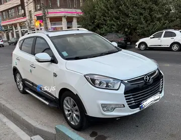 جک‏، S5‏، 1.5 لیتر اتوماتیک‏ - تصویر 2