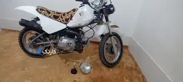 اصفهان سیکلت‏، جترو 110‏