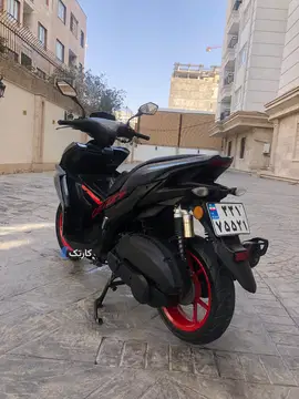 یاماها‏، AEROX 155‏ - تصویر 5