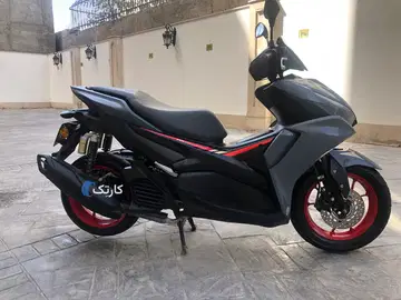 یاماها‏، AEROX 155‏ - تصویر 6