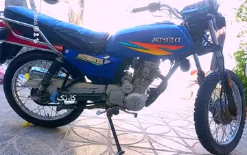 شاهین موتور‏، دلتا AGL 160‏ - تصویر 2