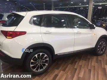 چری‏، تیگو 7‏، IE‏