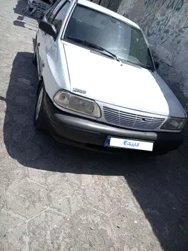 پراید‏، صندوق دار‏ - تصویر 3