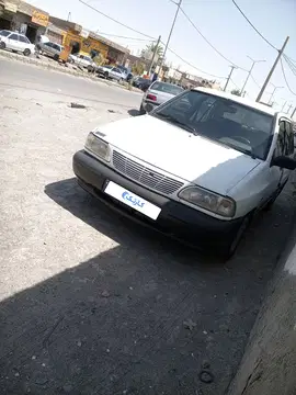 پراید‏، صندوق دار‏ - تصویر 1