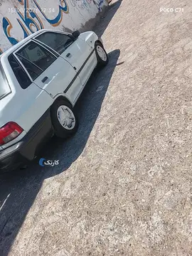پراید‏، صندوق دار‏ - تصویر 2