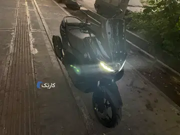 یاماها‏، NMAX 155‏