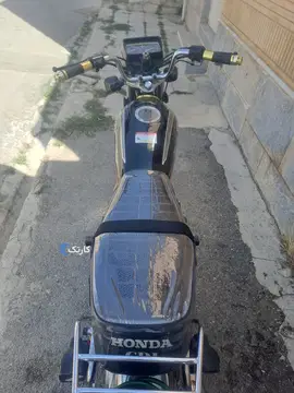 موتور ۱۲۵ مدل ۱۴۰۰ - تصویر 2