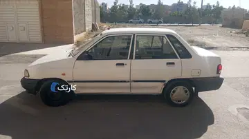 پراید‏، 131‏، SX‏ - تصویر 3