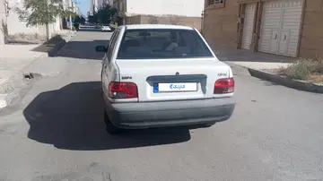 پراید‏، 131‏، SX‏ - تصویر 4