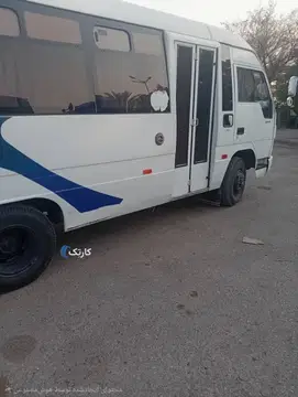 مینی بوس هیوندا ایرانی - تصویر 5