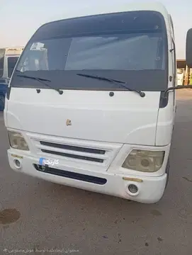 مینی بوس هیوندا ایرانی - تصویر 2