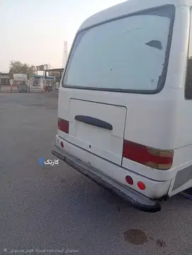 مینی بوس هیوندا ایرانی - تصویر 3