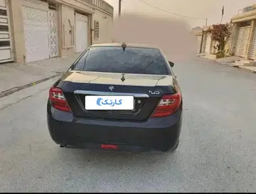 دنا‏، پلاس EF7‏، اتوماتیک توربو ساده‏ - تصویر 5