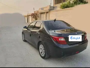دنا‏، پلاس EF7‏، اتوماتیک توربو ساده‏ - تصویر 2