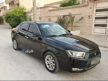 دنا‏، پلاس EF7‏، اتوماتیک توربو ساده‏ - تصویر 3