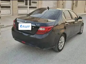 دنا‏، پلاس EF7‏، اتوماتیک توربو ساده‏ - تصویر 6