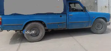 زامیاد‏، وانت نیسان‏، بنزین‏ - تصویر 2